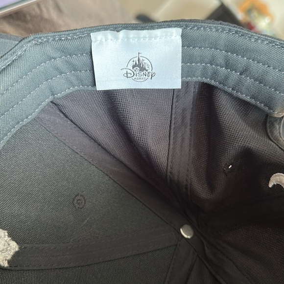 Disney Parks Mickey Mouse Baseball Cap for Adults by Nike - Black - Picture 8 of 9